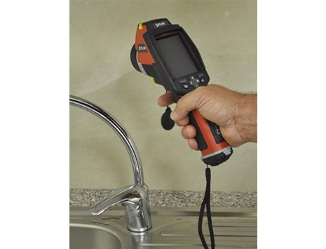 Plumbing detection